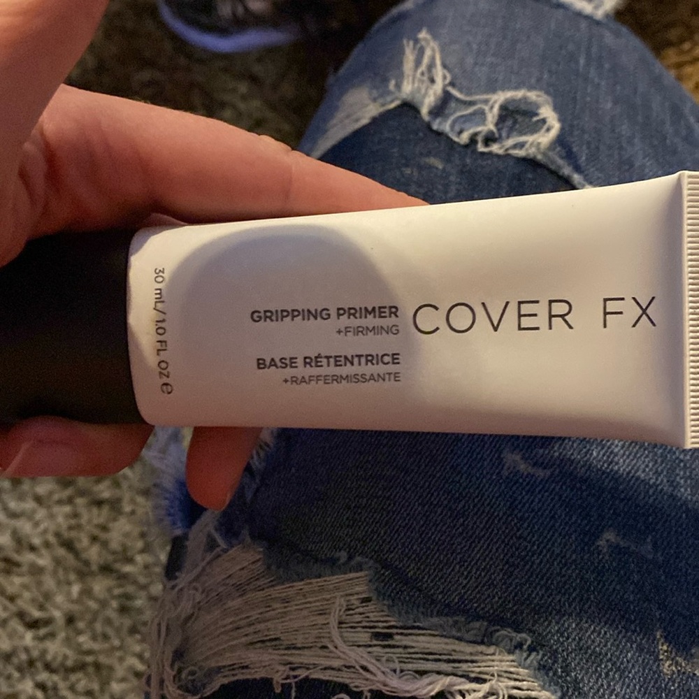 Cover FX primer